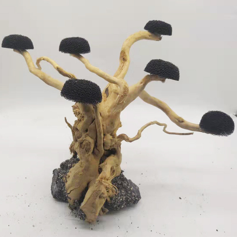 Aquarium Plant Substrate - Aquarium Driftwood Landscaping Decoration Fish Tank