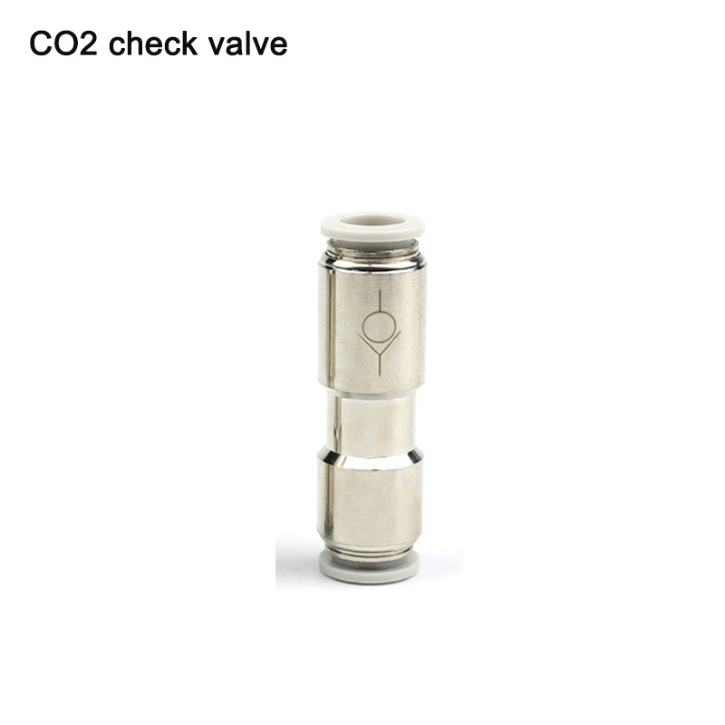 Aquarium CO2 Check Valve, Used - Aquarium Liquid Carbon ulasan dan harga