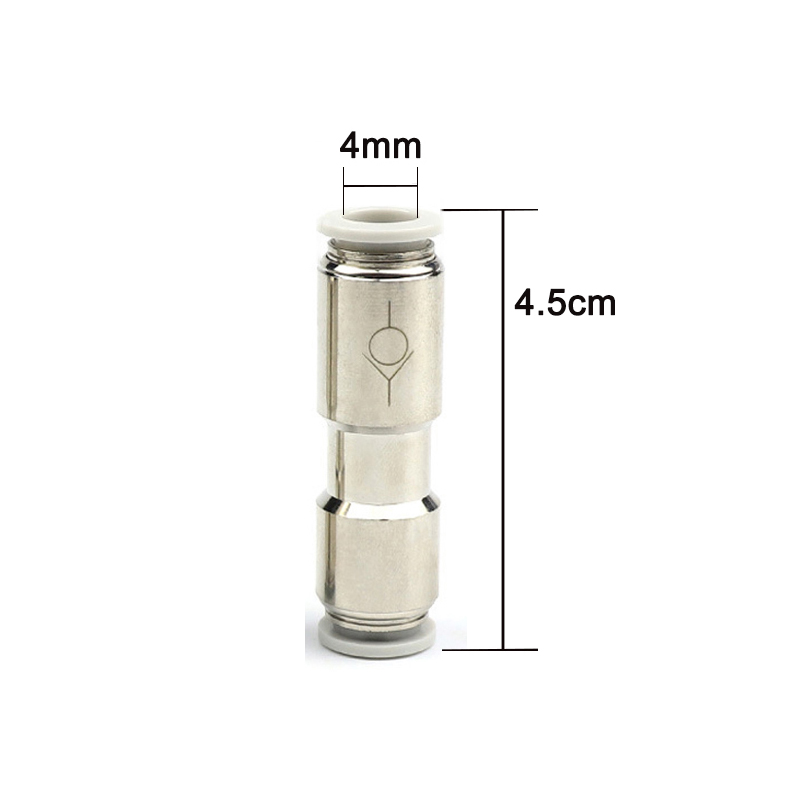 Aquarium CO2 Check Valve, Used - Aquarium Liquid Carbon ulasan dan harga