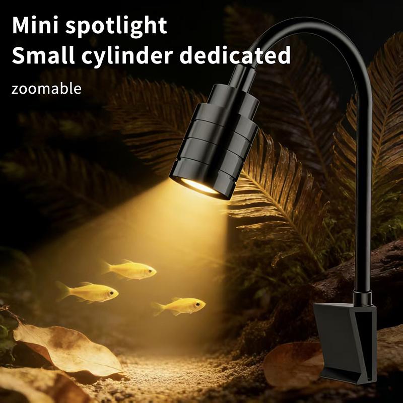 3W South American Aquarium Spo - Aquarium Plant Light ulasan dan harga