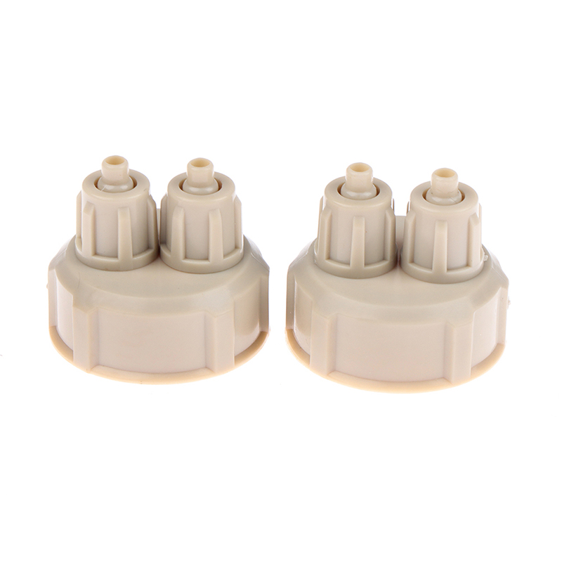 2Pcs Aquarium CO2 System Tube  - Aquarium Moss ulasan dan harga