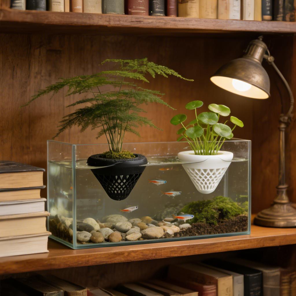 2PCS Floating Aquarium Plant H - Aquarium Plants Live ulasan dan harga