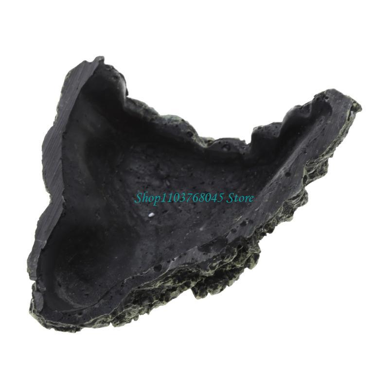 Aquariums Rock Stone Cave Deco - Aquarium Driftwood ulasan dan harga