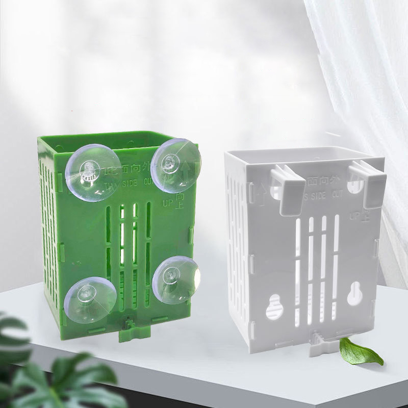 Hanging Suction Cup Hook Aquar - Plant Aquarium Pot ulasan dan harga