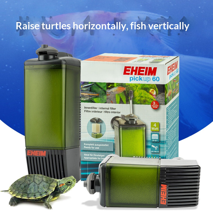 220V EHEIM Pickup Aquarium Int - Aquarium Planted Tank Filter ulasan dan harga