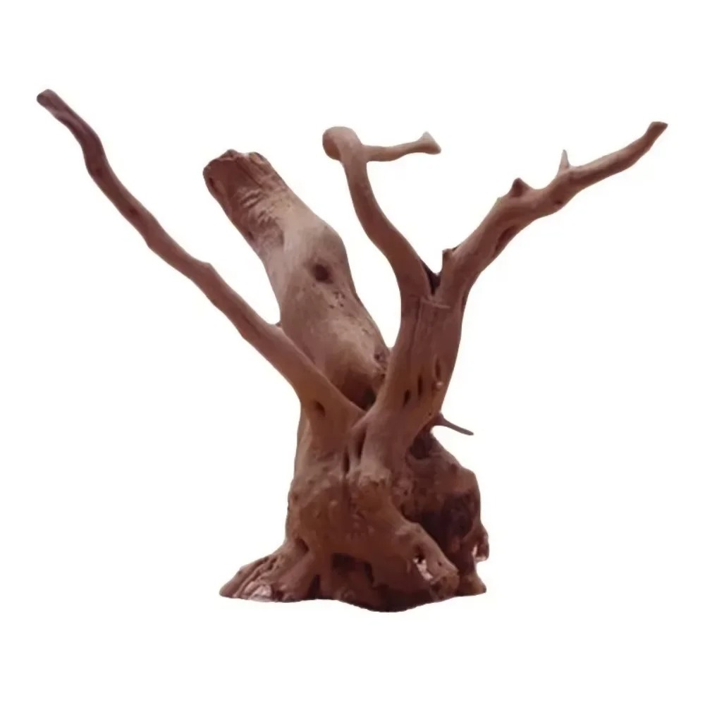 15-20CM Natural Driftwood Aqua - Aquarium Moss ulasan dan harga