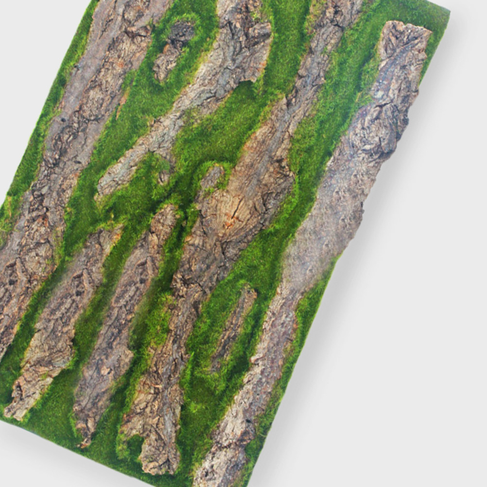 3D Aquarium Background Board R - Aquarium Moss ulasan dan harga
