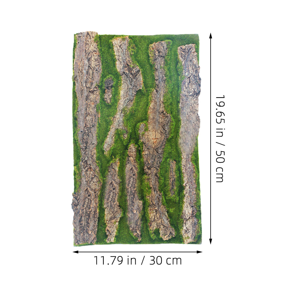 3D Aquarium Background Board R - Aquarium Moss ulasan dan harga