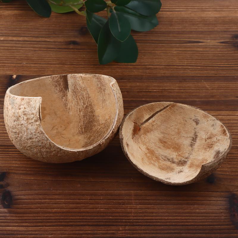 Coconut Hut Decor for Aquarium - Aquarium Driftwood ulasan dan harga