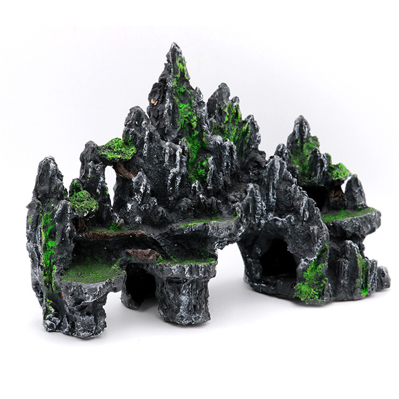 super large size rockery aquar - Aquarium Driftwood ulasan dan harga