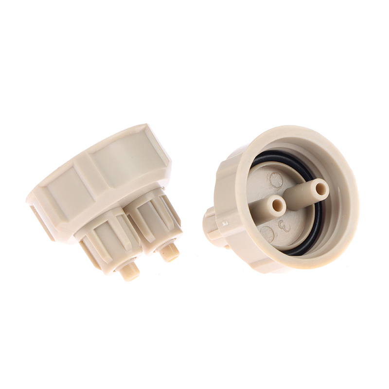 2Pcs Aquarium CO2 System Tube  - Aquarium Plants Live ulasan dan harga
