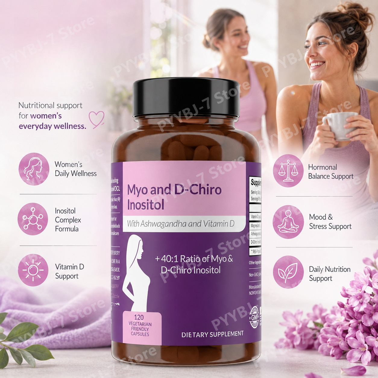 40:1 Myo-Inositol and D-Chiro  - Planted Tank ulasan dan harga