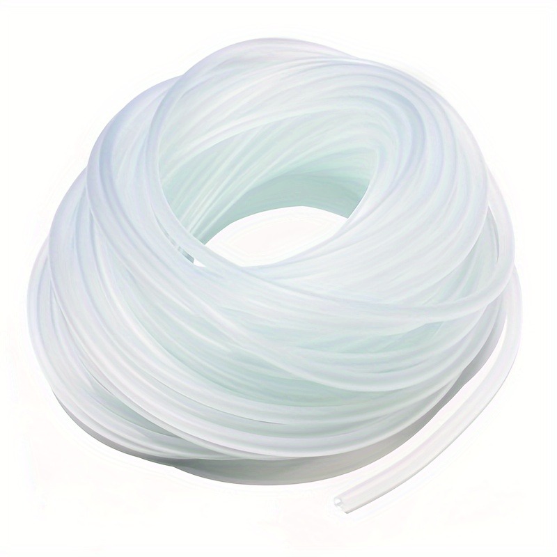 4*6mm Silicon Aquarium 1m/3m/5 - Aquarium Fertilizer ulasan dan harga