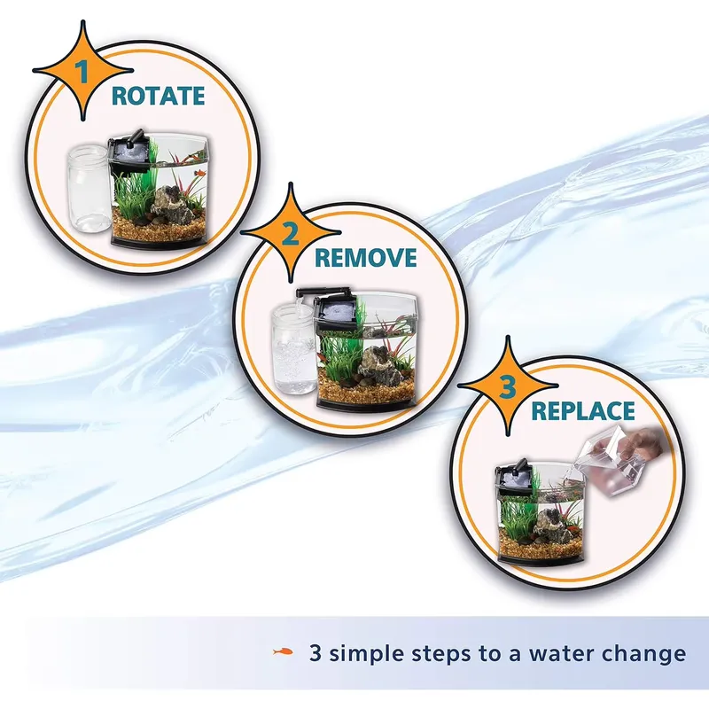 for Custom Glass Acrylic Aquar - Aquarium Planted Tank Filter ulasan dan harga