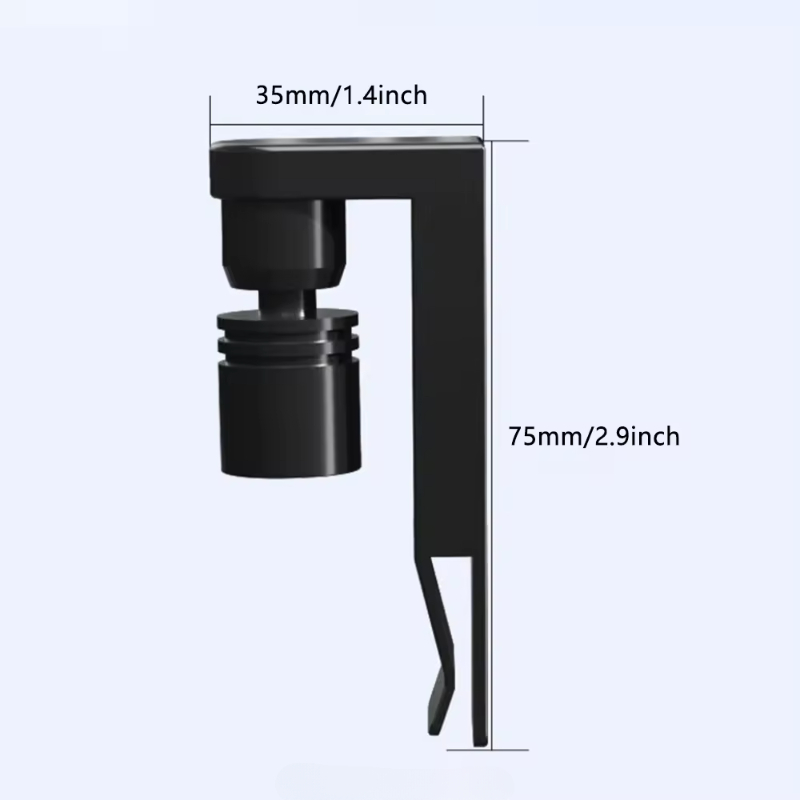 USB Clamp Light Waterproof Whi - Aquarium Plant Light ulasan dan harga