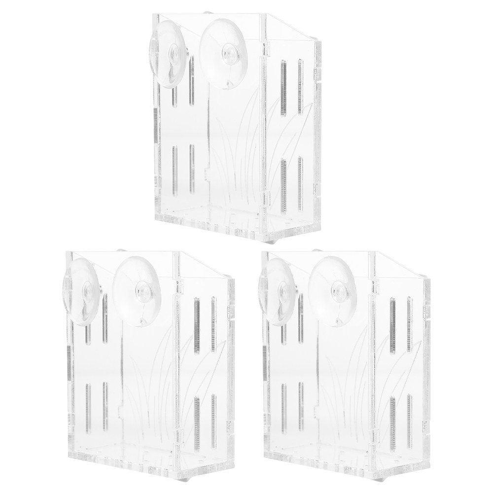 3Pcs Aquarium Plant Holder Cle - Plant Aquarium Pot ulasan dan harga