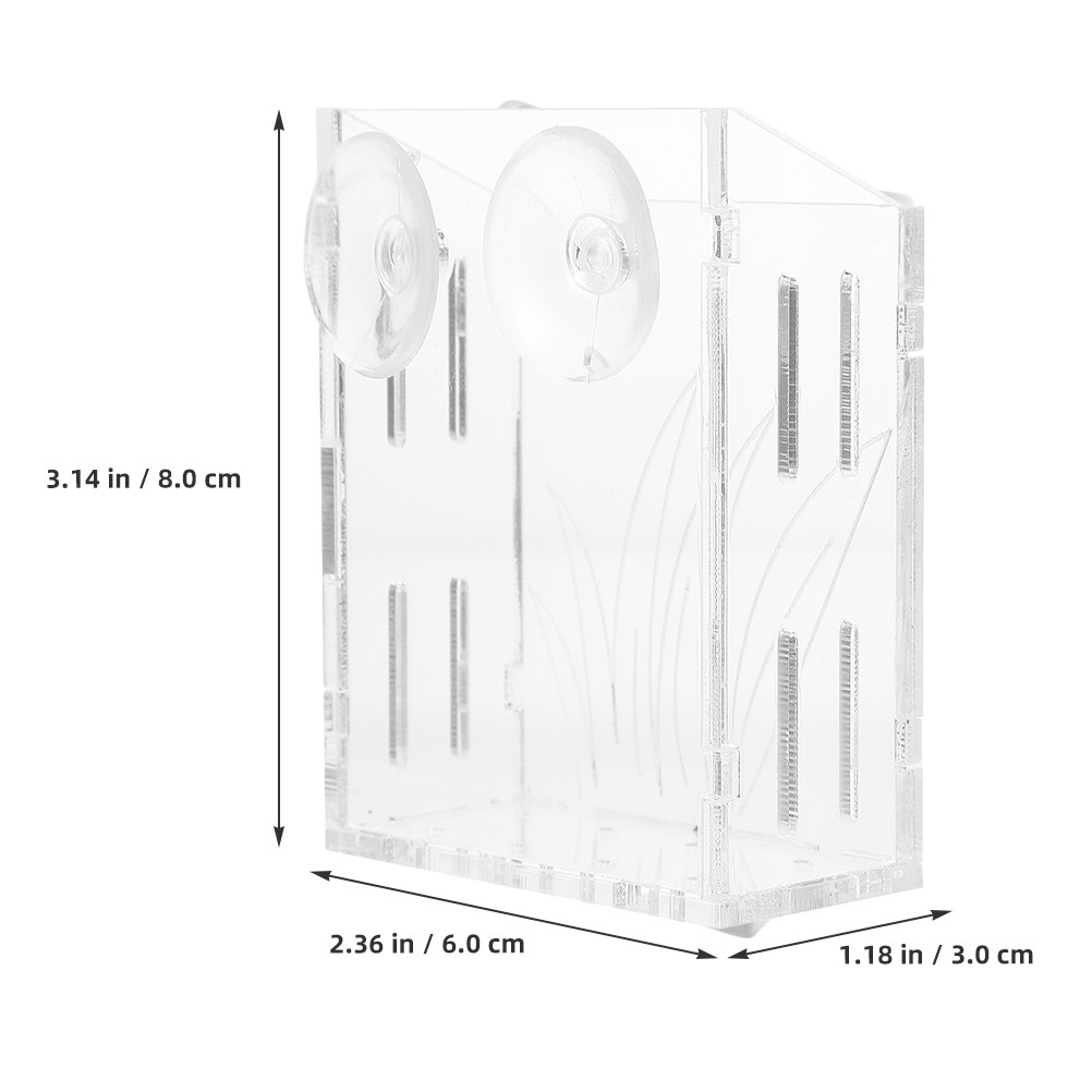3Pcs Aquarium Plant Holder Cle - Plant Aquarium Pot ulasan dan harga
