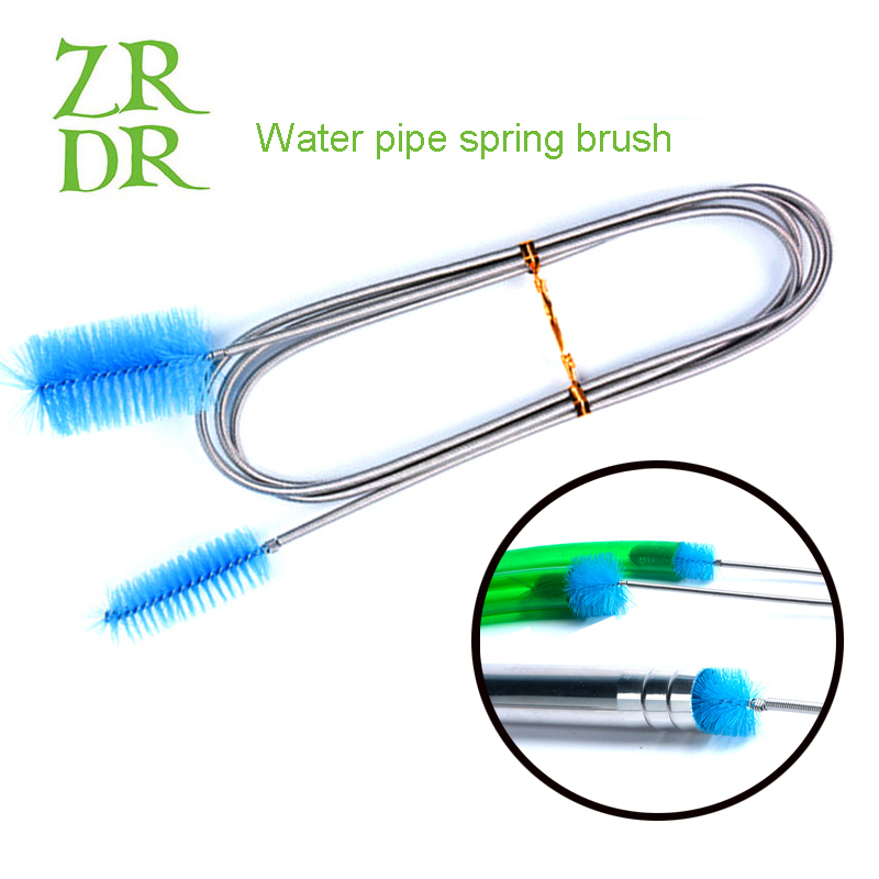 Extension Water Pipe Brush Fis - Planted Aquarium Cleaning ulasan dan harga
