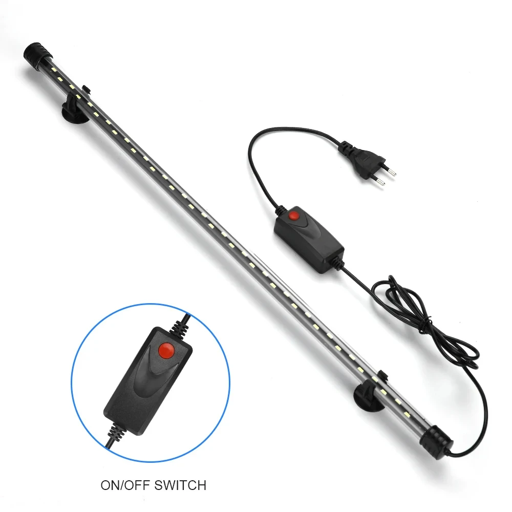 58CM  Aquarium Light LED Plant - Aquarium Plant Substrate ulasan dan harga