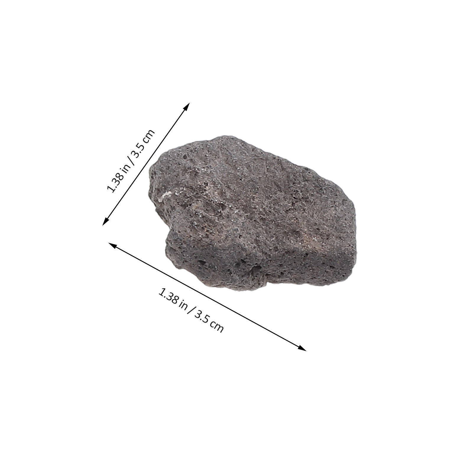 1Pack Volcanic Rock Landscapin - Plant Aquarium Pot ulasan dan harga